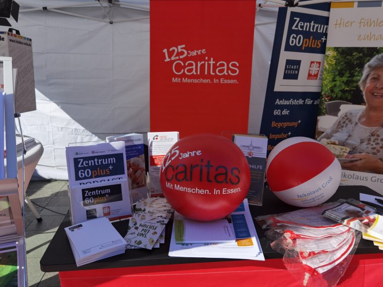 Woche der Caritas