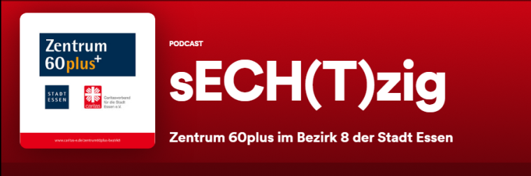 Unser Podcast heißt 
