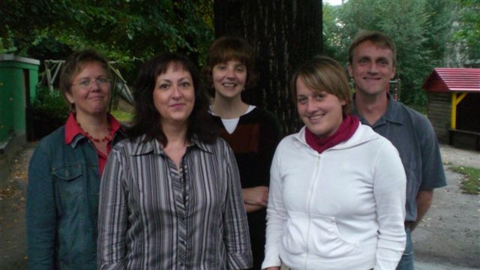 Gründungsmitglieder der KinderPalliativNetzwerk