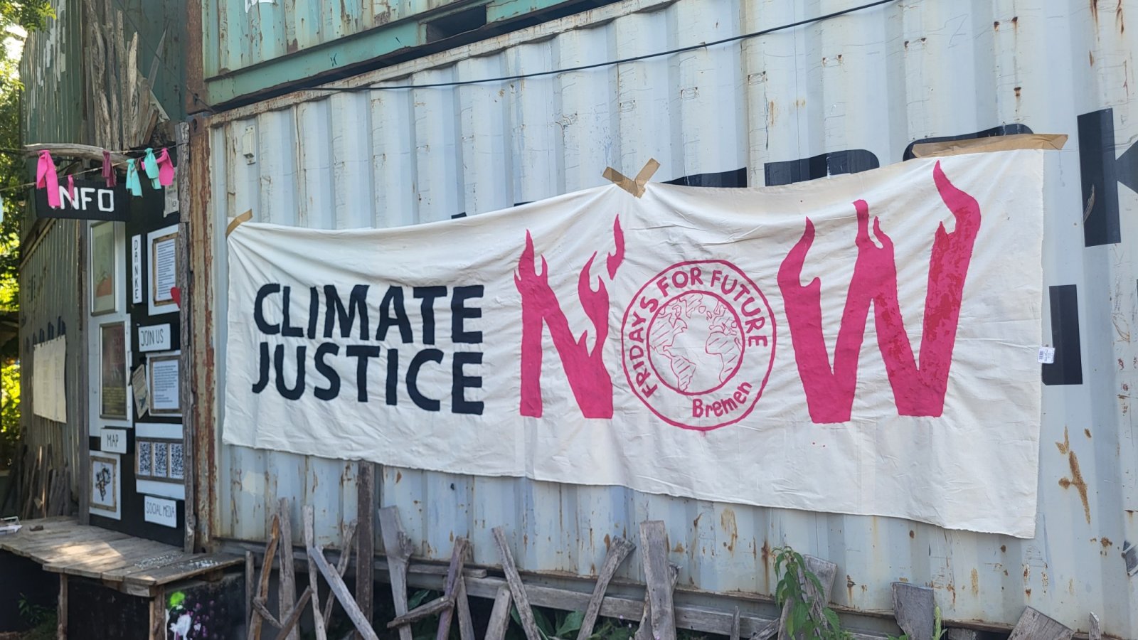 CLIMATE JUSTICE