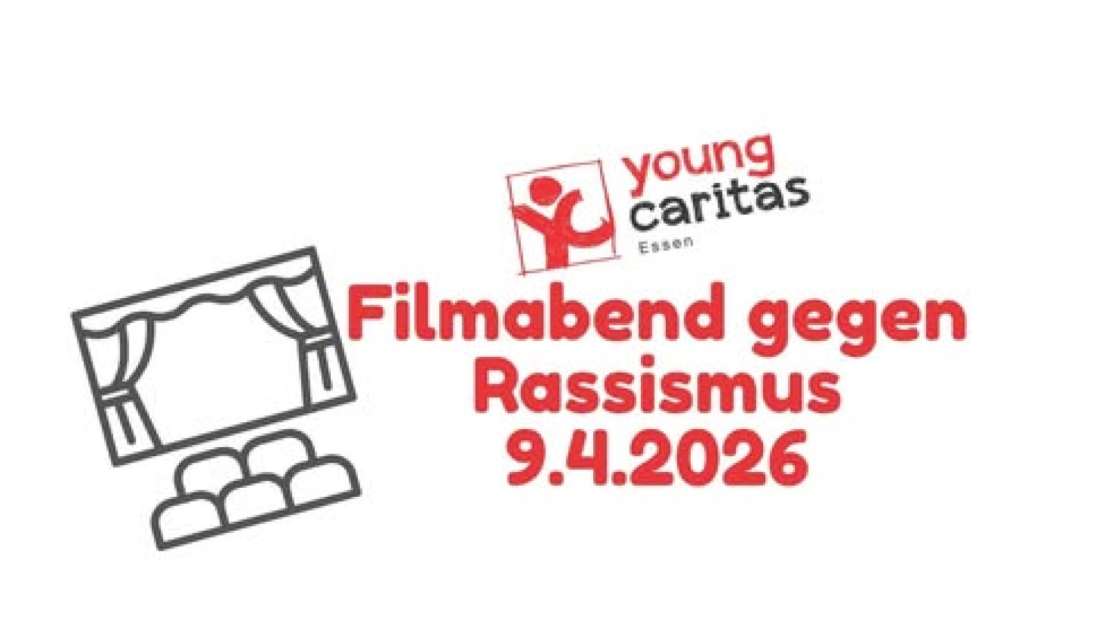 Filmabend gegen Rassismus 9.4.2026