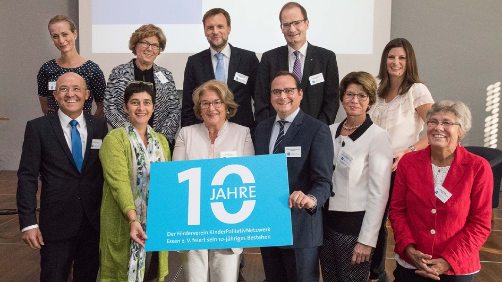 10-Jahrsfeier Förderverein KinderPalliativNetzwerk Essen e.V.
