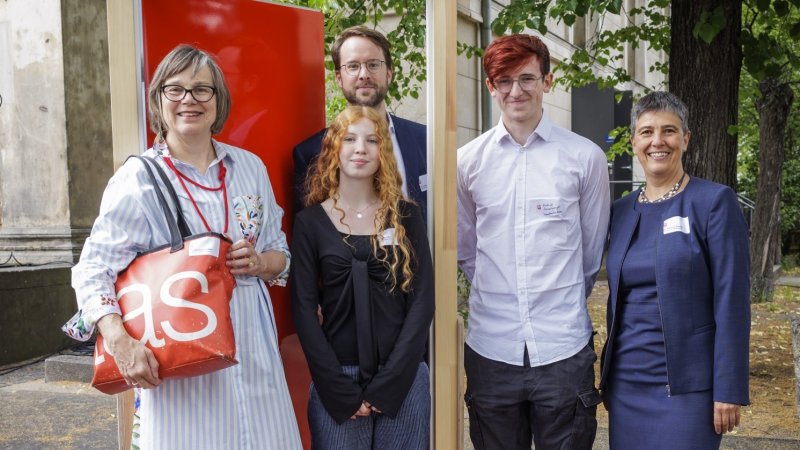 Motiv zum Thema: youngcaritas Essen in Berlin! 