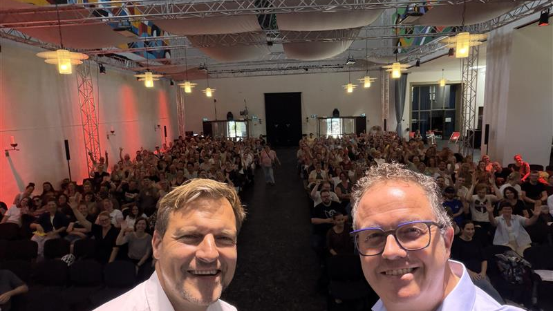 Motiv zum Thema: Mitarbeiter:innenbefragung 2026