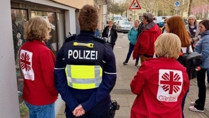 Motiv zum Thema: Zusammen geht was. Essen geht immer.