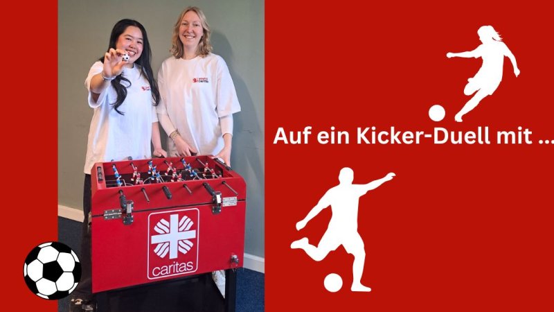 Motiv zum Thema: Generationenkicker – Kick mit!