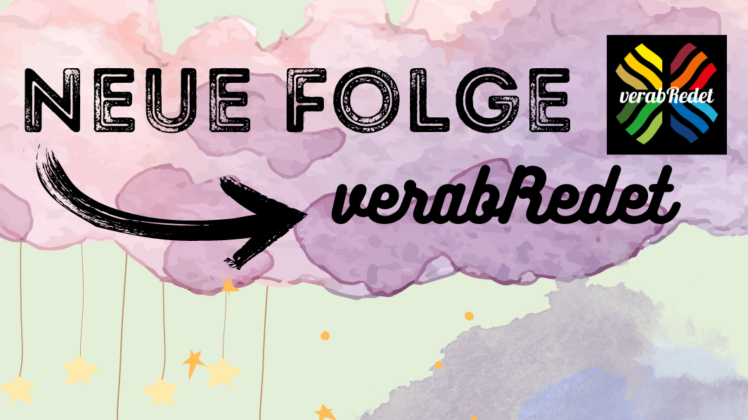 Neue Folge verabRedet Podcast "ohne festen Wohnsitz"