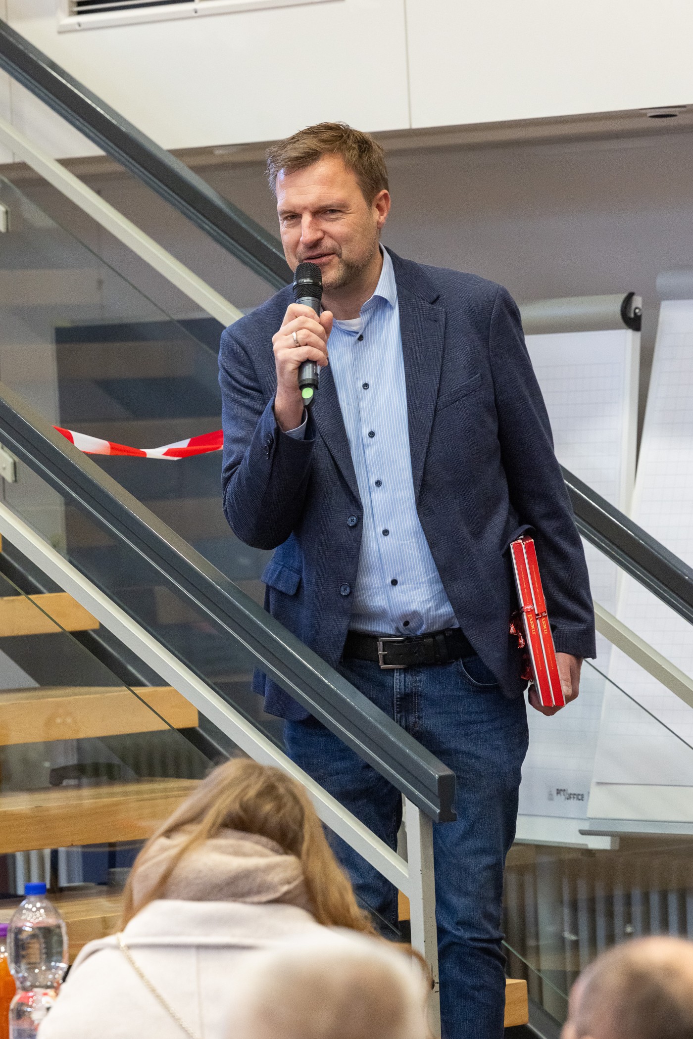 Caritasdirektor Björn Enno Hermans