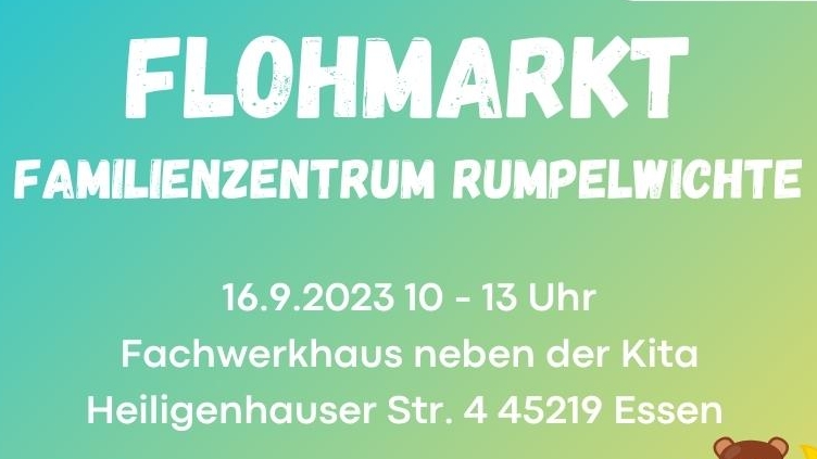 Flohmarkt
